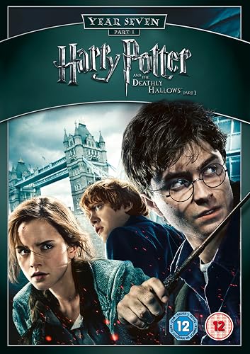 #23 — Harry Potter And The Deathly Hallows - Part 1 (1-disc versio...