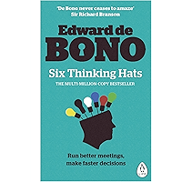 Six Thinking Hats book cover
