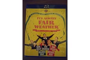 It's Always Fair Weather [Blu-ray]