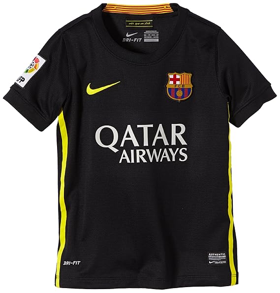 magliette nike bambino nere