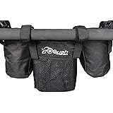 booyah medium dog stroller