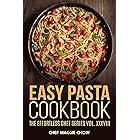 Easy Pasta Cookbook