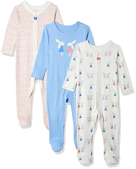 marks and spencer baby sleepsuits