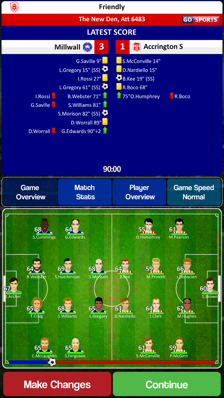 Club Soccer Director Soccer Club for