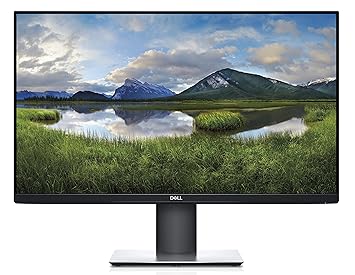 Dell P2719h Pantalla Para Pc 686 Cm 27 Full Hd Led Plana Mate Negro Monitor 686 Cm 27 1920 X 1080 Pixeles Full Hd Led 8 Ms Negro