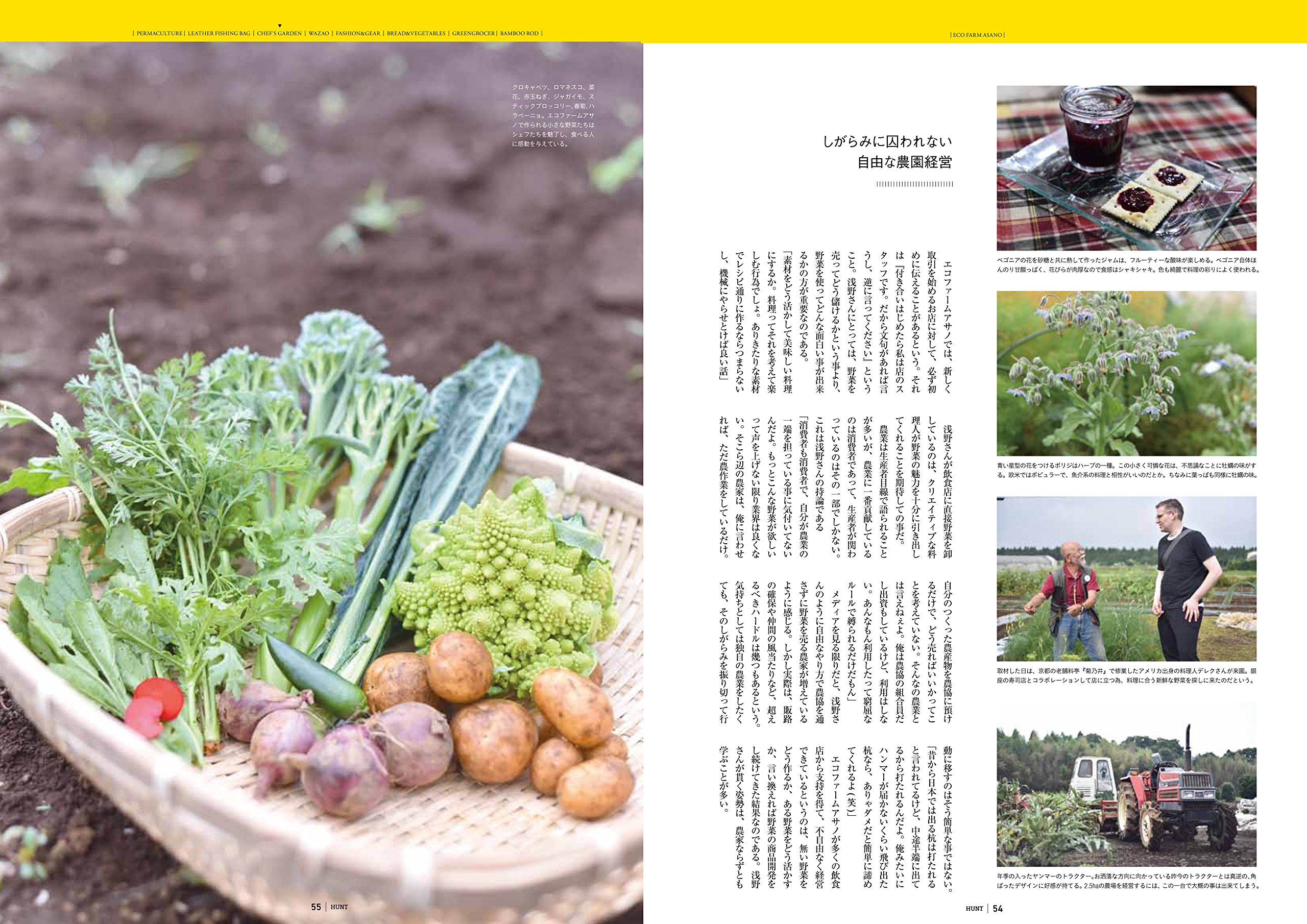 Hunt ハント Vol 13 Neko Mook Amazon Com Books