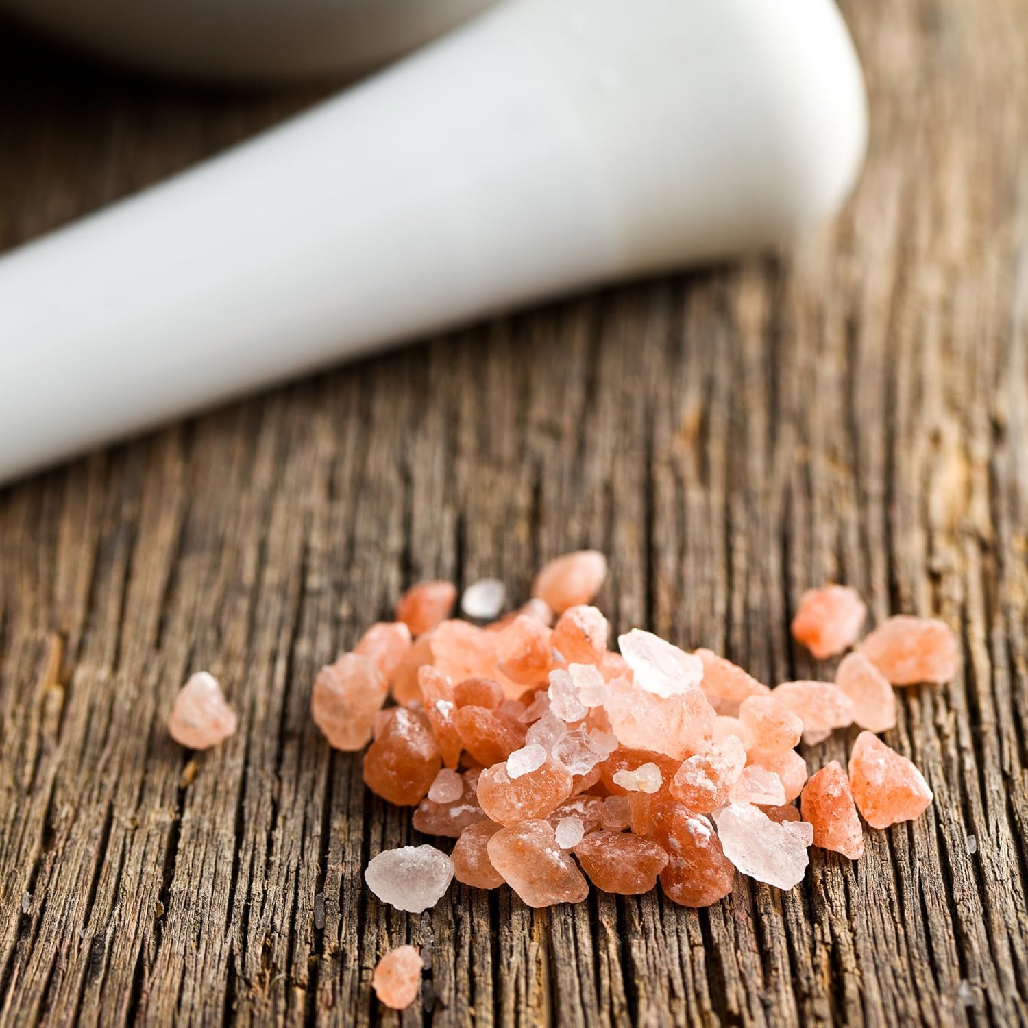 The Spice Lab Himalayan Salt - Coarse 10 Pounds - Pink Himalayan Salt is Nutrient and Mineral Dense for Health - Gourmet Pure Crystal - Gourmet Pure Crystal Kosher & All-Natural : Grocery & Gourmet Food