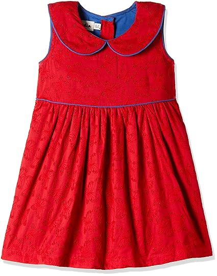 fabindia baby girl dress
