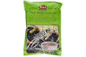 DRAGONMALL TEAS Greenmax Black Bean Powder 10.50 Oz