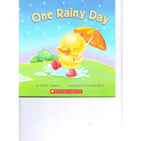 One Rainy Day: Butler, M. Christina, Tina Macnaughton
