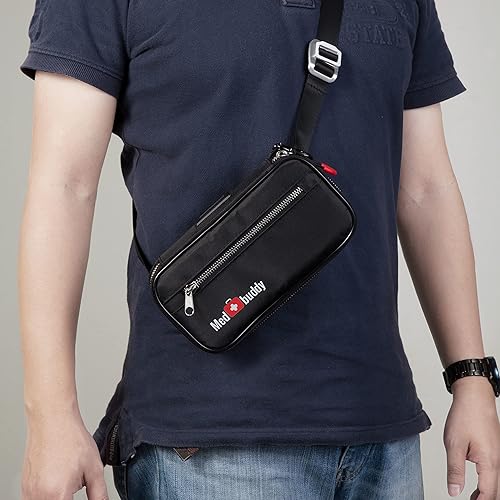 Insulated Premium Medical Case Great for: First Aid Kit, EpiPen