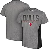 Ultra Game Men’s NBA Official Super Soft Supreme T-Shirt
