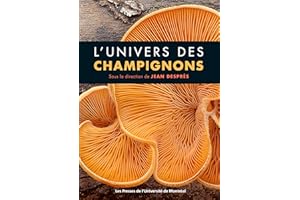 L'univers des champignons (French Edition)