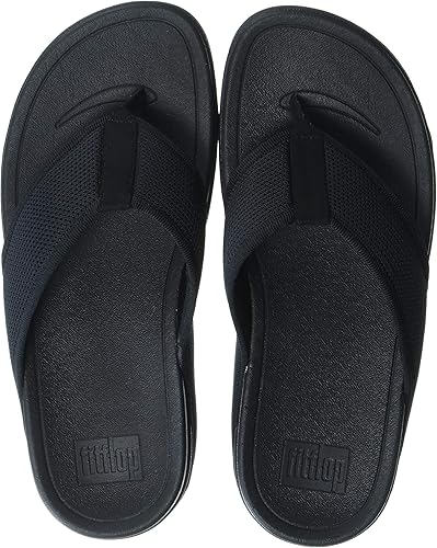 mesh flip flops