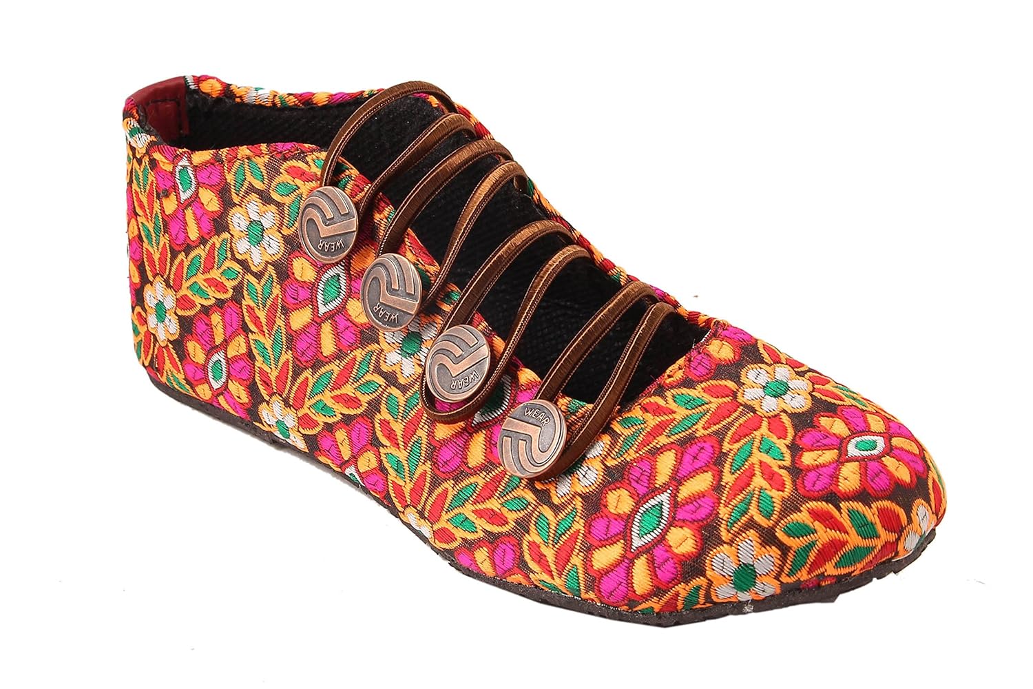 ethnic shoes for ladies