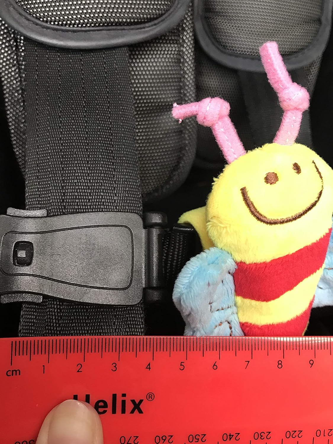 houdini stop chest strap