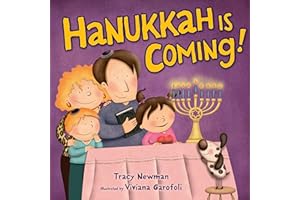 Hanukkah Is Coming!