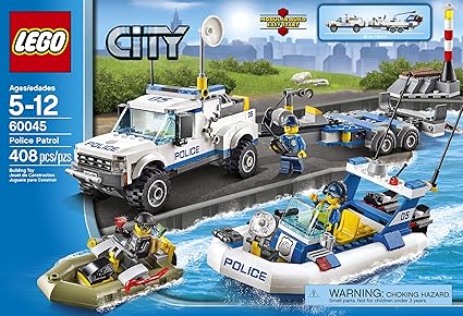 lego set 60045