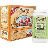 Bob's Red Mill Hemp Protein Powder, 16-ounce (Pack of 4)