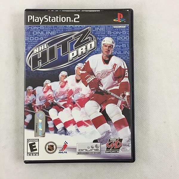 その他 Power Tech Ice Hockey Series 2 [DVD] Amazon.com: NHL Hitz 2002 - Playstation (Renewed) : Video Games