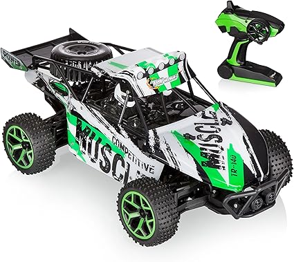 carros de carreras a control remoto 4x4