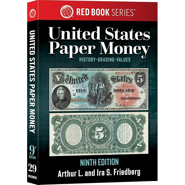 Amazon.com: Paper Money of the United States: A Complete