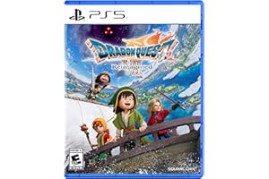 DRAGON QUEST VII Reimagined - PlayStation 5