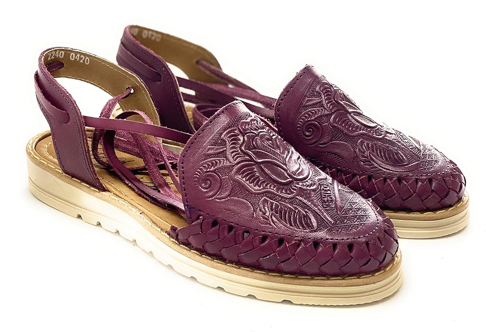 huaraches sandalias mujer