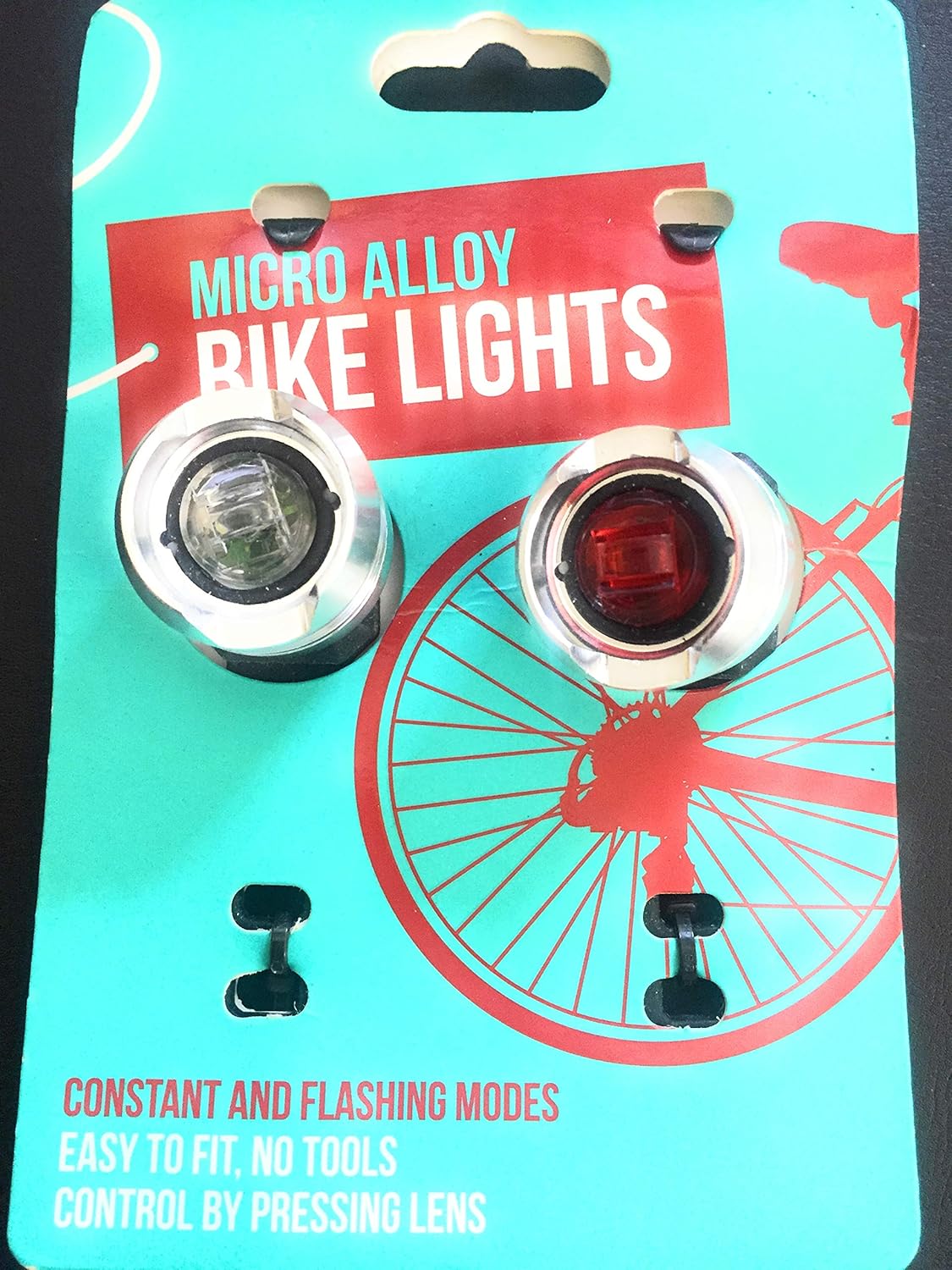 halfords bike lights
