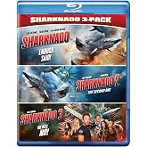 Sharknado Triple Feature