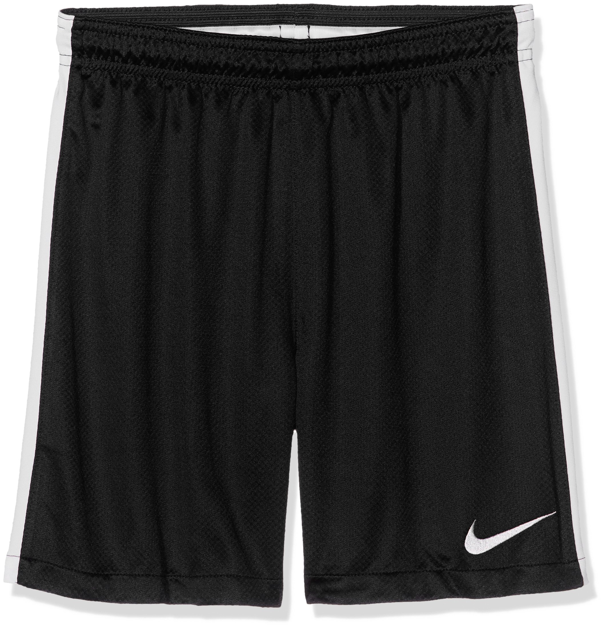 Nike Squad 17 Kids Training Shorts, Multicolor (Black / White), XS — image 1