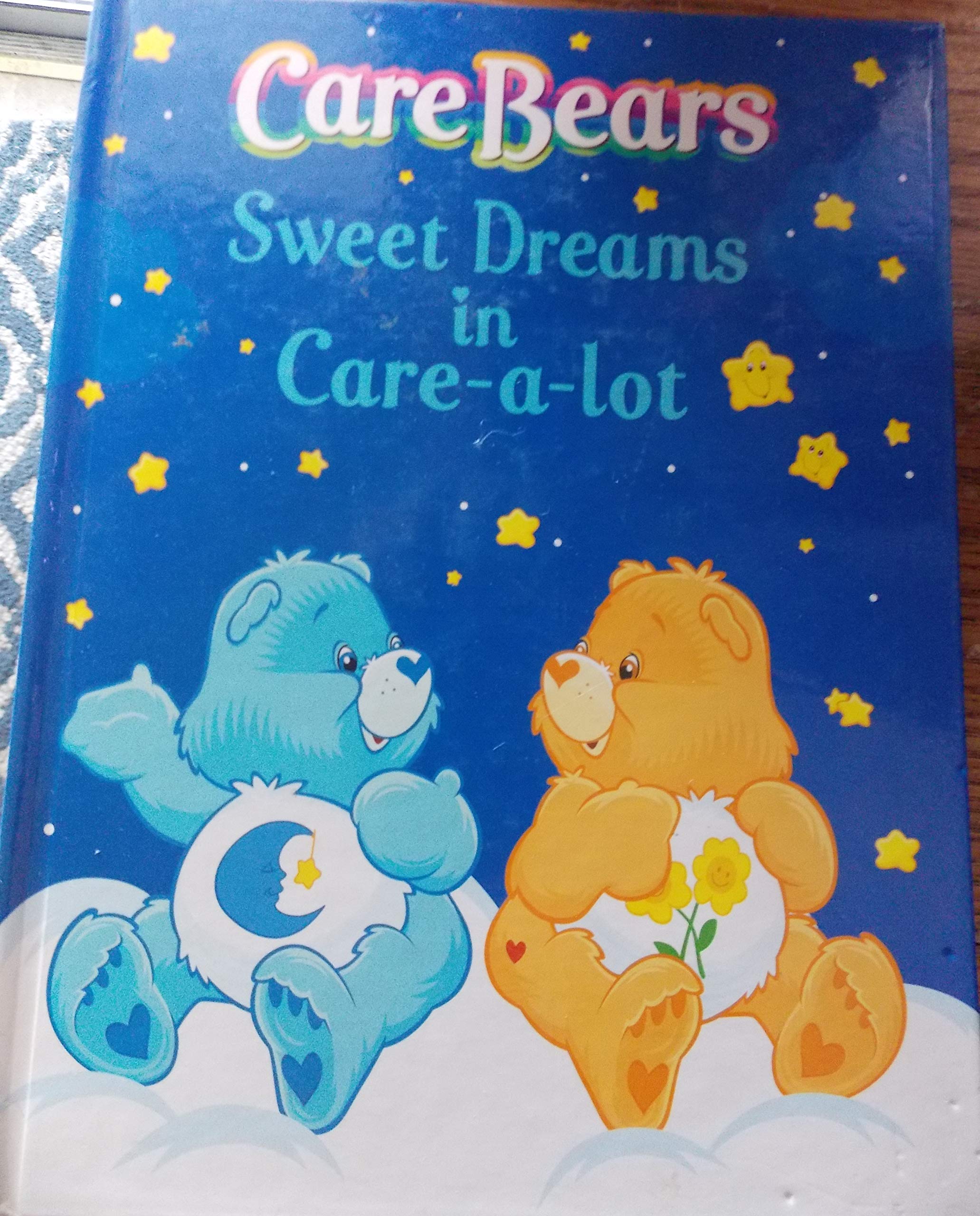 sweet dreams bear care bear