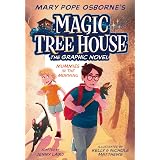Amazon.com: Magic Tree House Graphic Novel Starter Set (Magic Tree ...