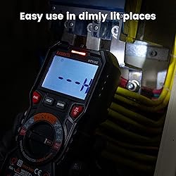 KAIWEETS HT118E Digital Multimeter TRMS 20000