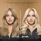 L'Oreal Preference 7.3 Golden Blonde Permanent Hair Dye Grey Coverage Mask view 5