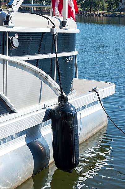 Amazon Com Marineholders Pontoon Fender Clips 6 Pack For 1 1 14 Rails Holds Up To 1 2 Rope Sports Outdoors