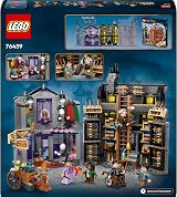 LEGO Harry Potter Ollivanders & Madam Malkin's Robes 76439 Diagon Alley view 12