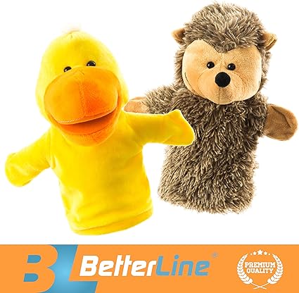 teaching hedgehog toy