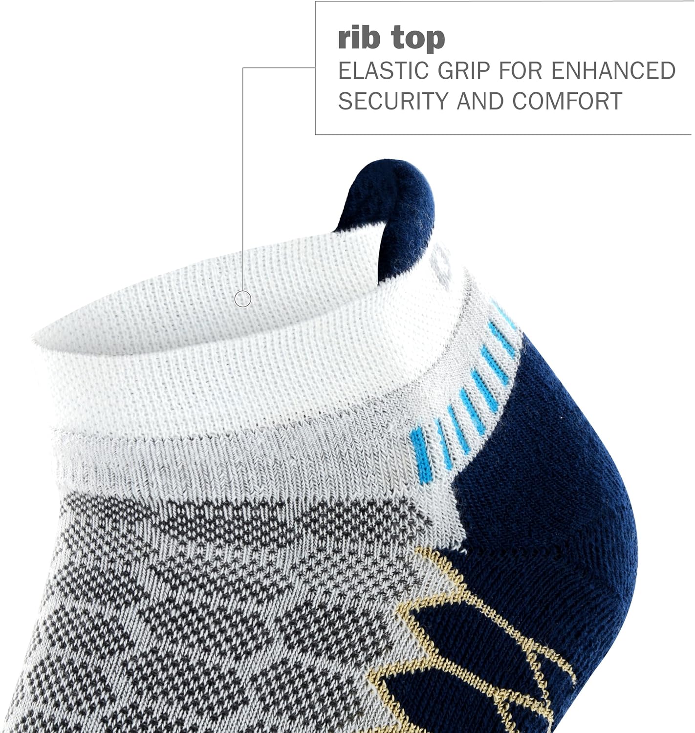 Balega unisex-adult Silver Antimicrobial No-show Compression-fit Running Socks : Clothing