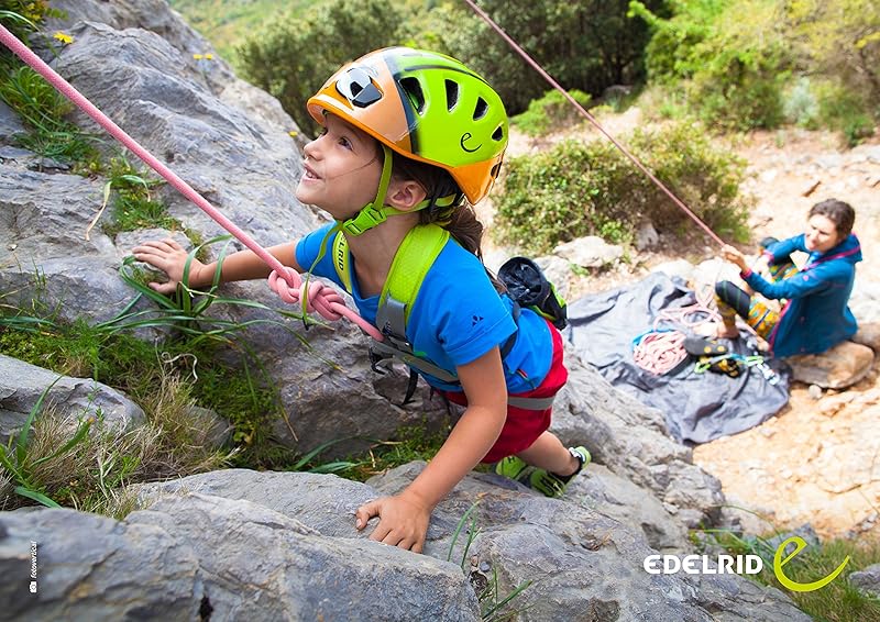 EDELRID - Harnais d'escalade pour enfants Fraggle II