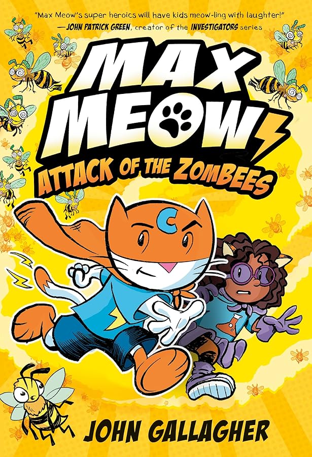 Amazon.com: Max Meow Book 4: Taco Time Machine: (A Graphic Novel