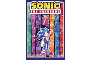 Sonic The Hedgehog Vol. 7: All or Nothing (Sonic The Hedgehog (2018-))
