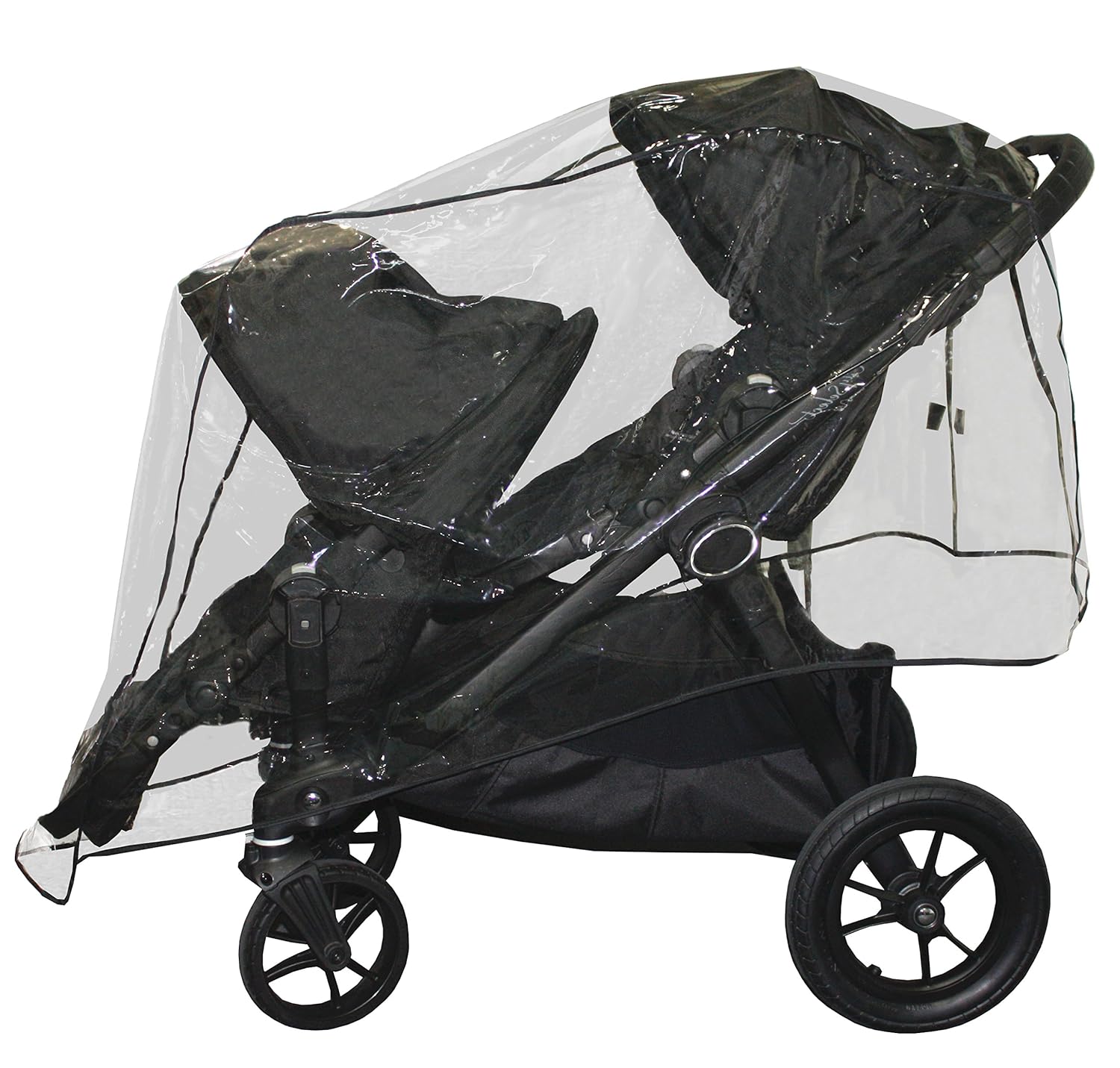 jolly jumper stroller cover