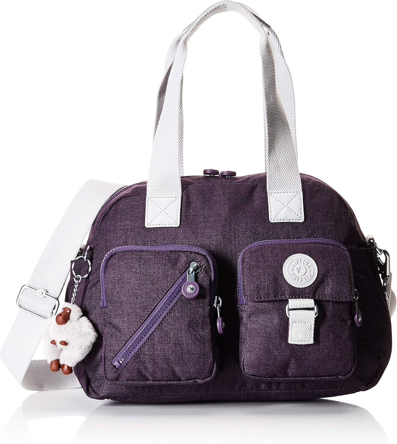 kipling defea handbag