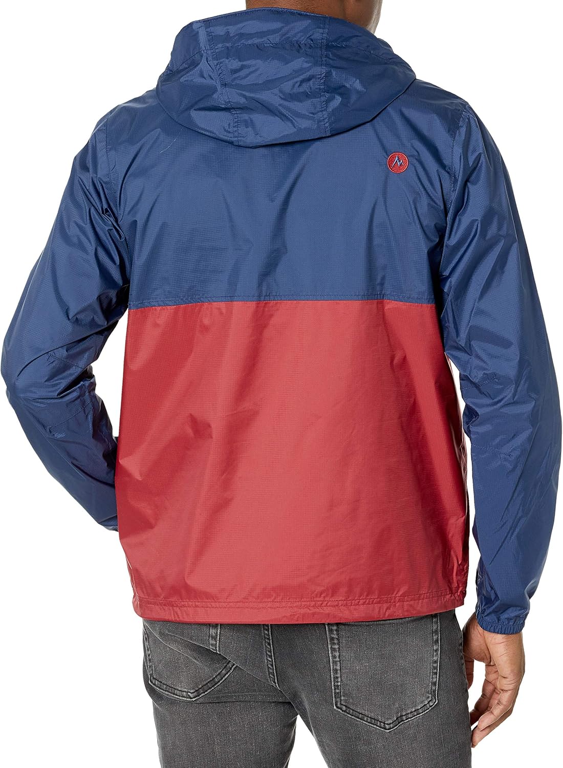 MARMOT Mens Precip Lightweight Waterproof Anorak: Clothing