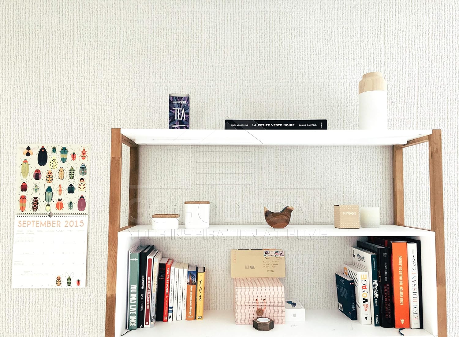 Solid White Textured Peel And Stick Wallpaper Extra Wide Thick