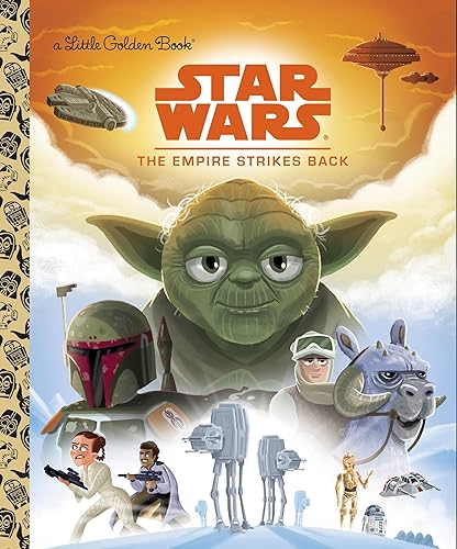 Download Star Wars: The Empire Strikes Back (Star Wars) PDF