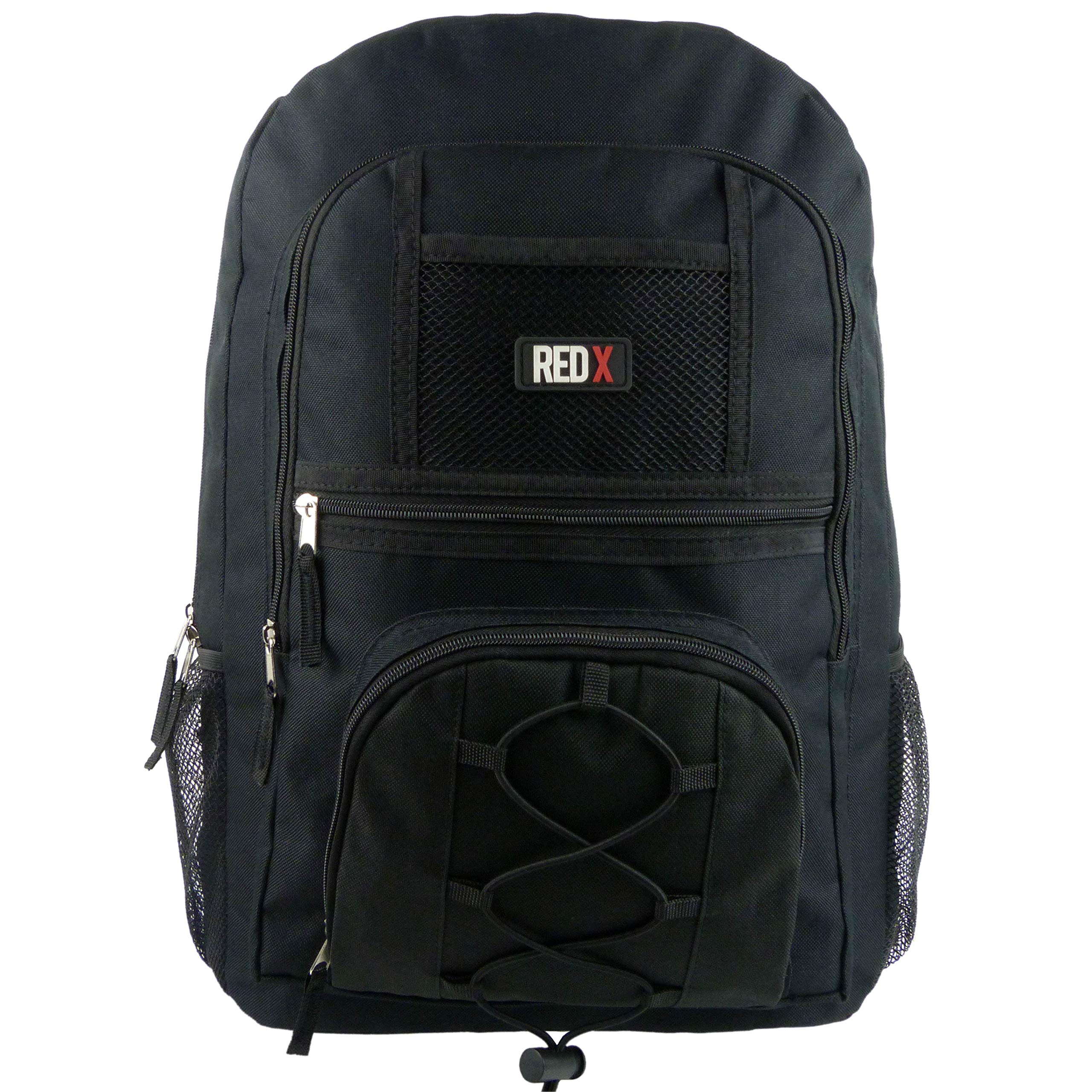 RED X Men's Backpack Black