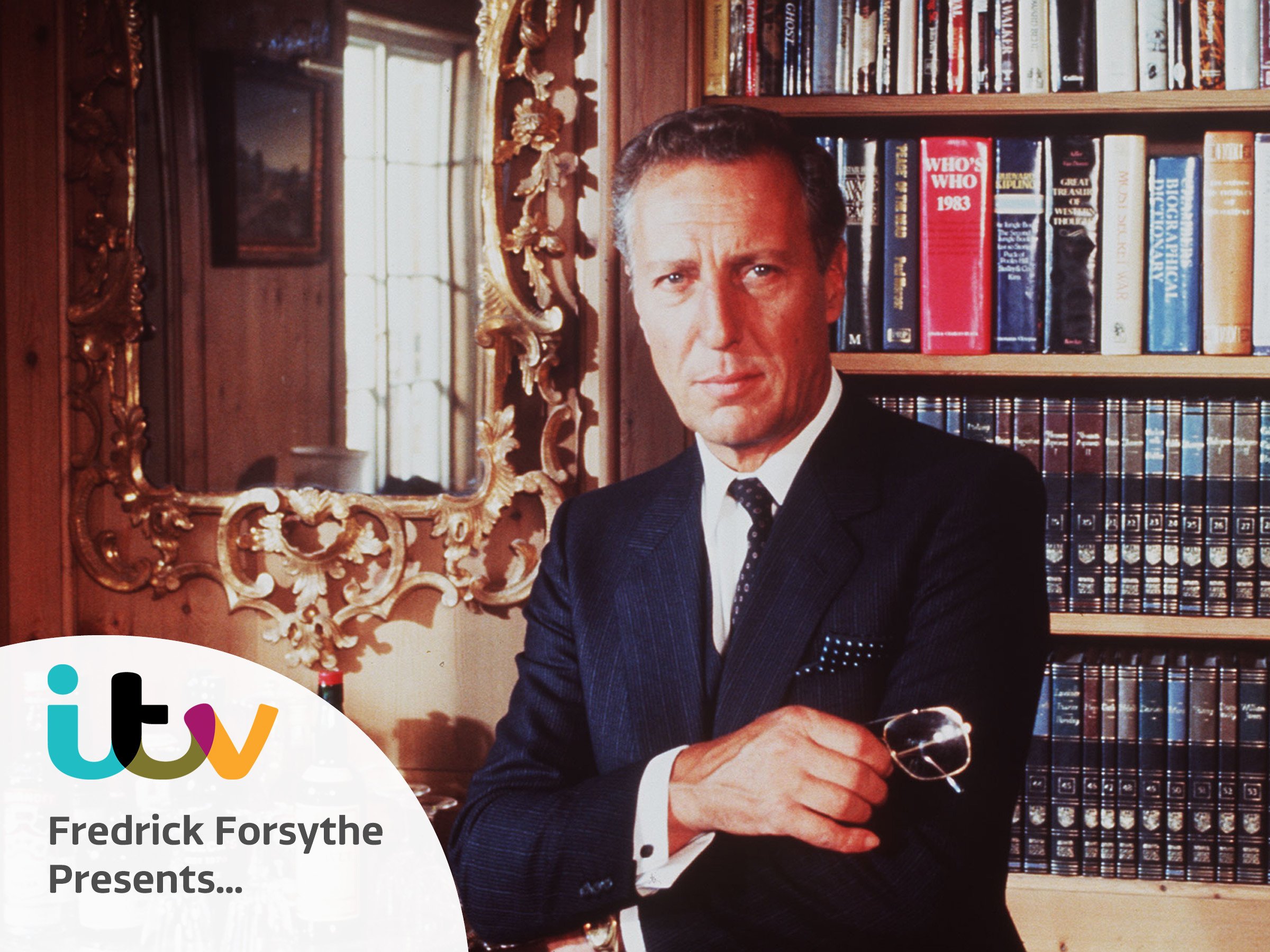 Watch Frederick Forsyth Presents.. Prime Video