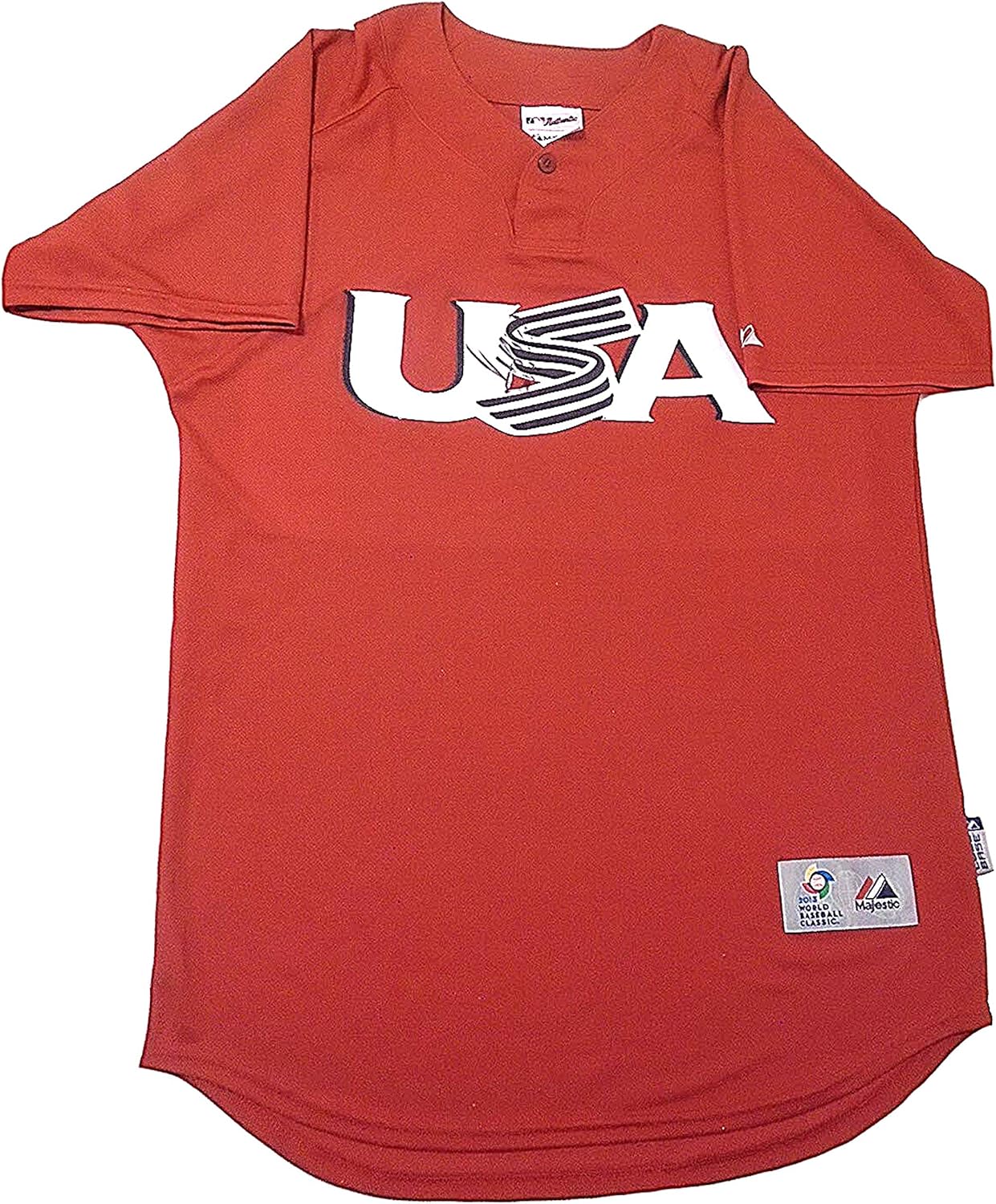 states baseball jersey